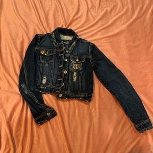 Blue Jean Jacket